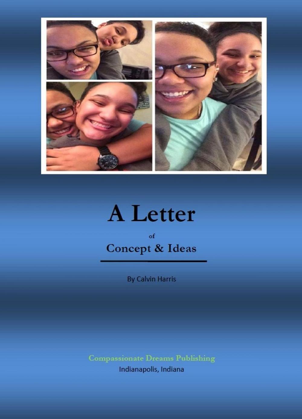 Big bigCover of A Letter of Concepts & Ideas