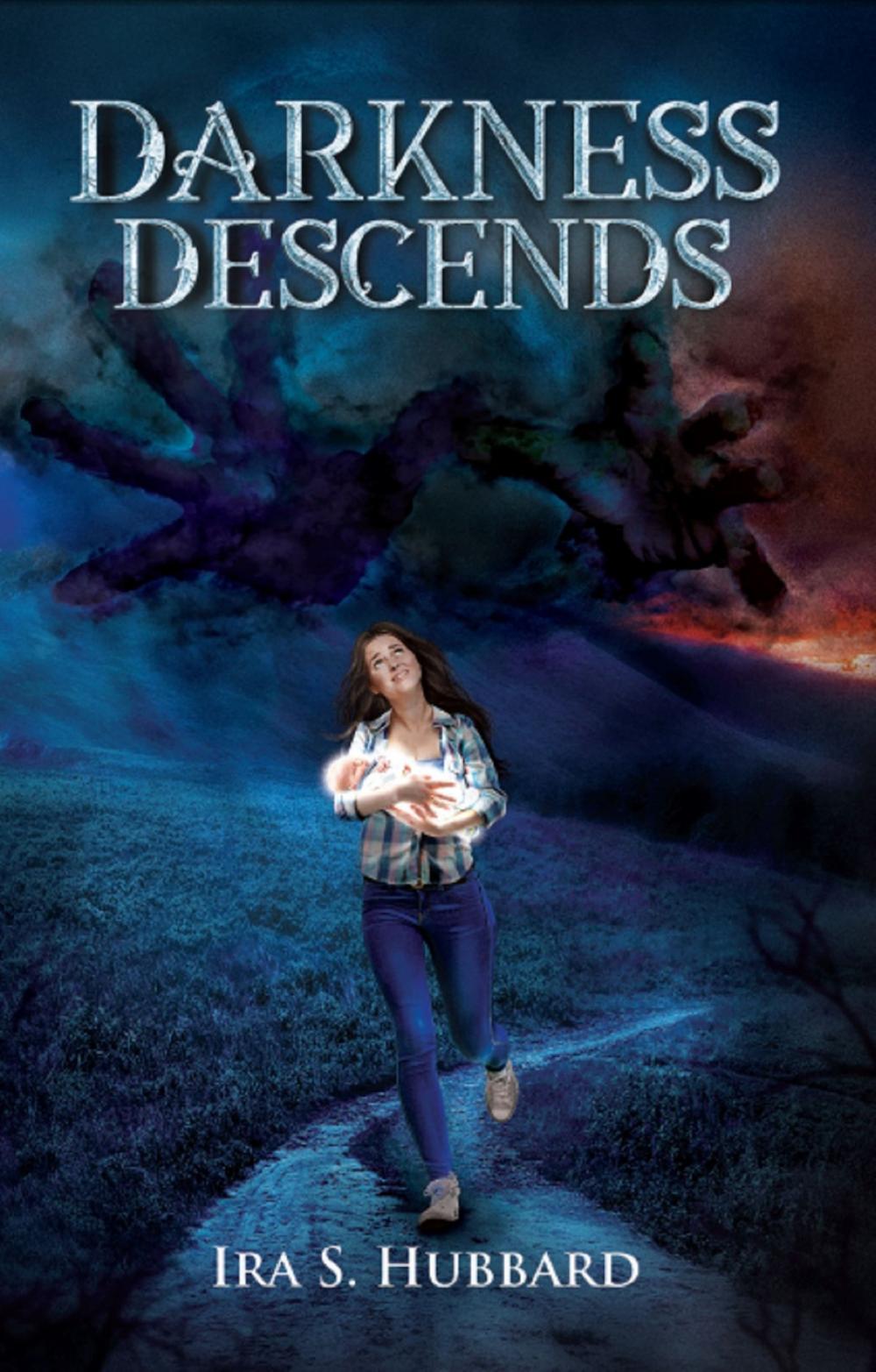 Big bigCover of Darkness Descends