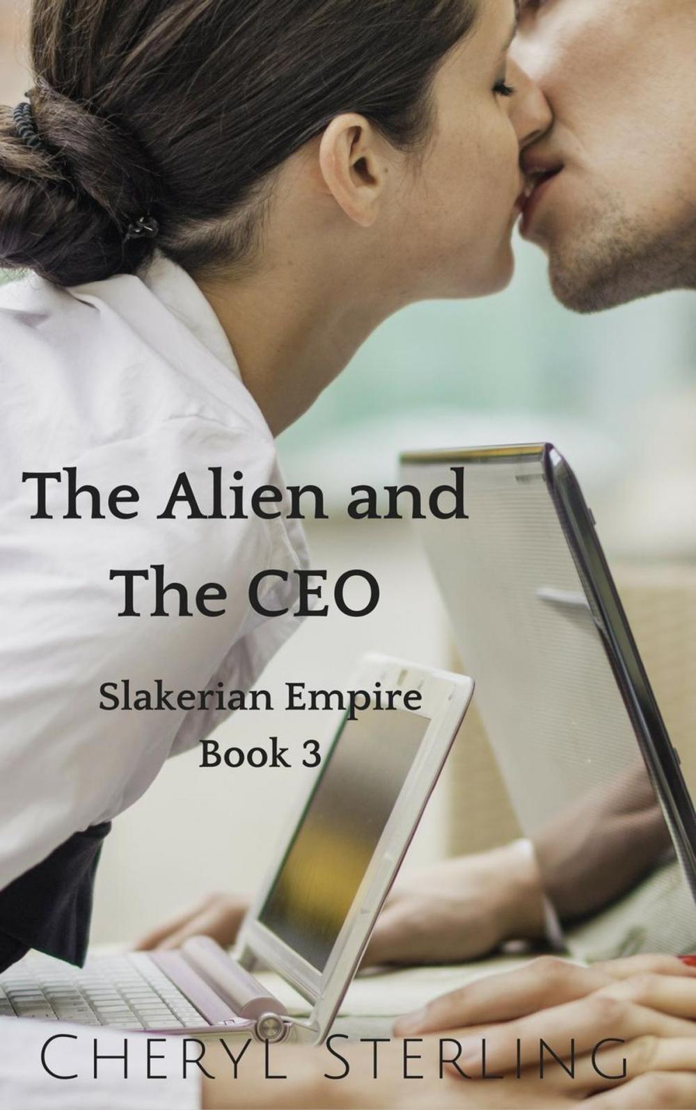 Big bigCover of The Alien and the CEO