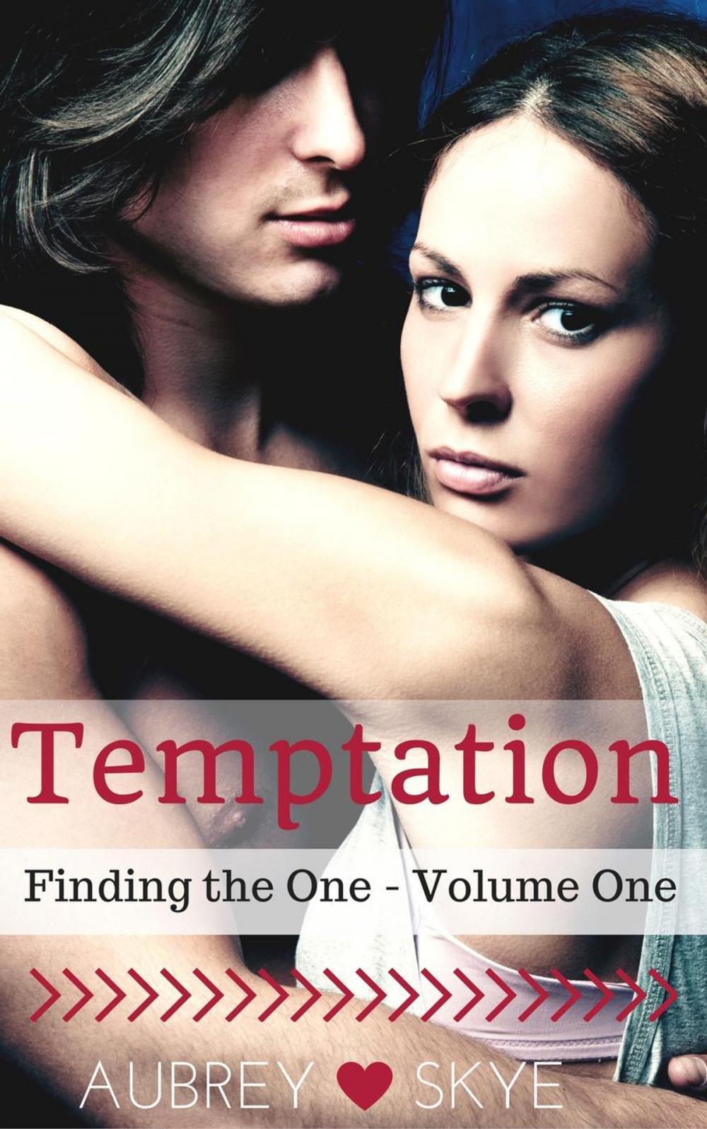 Big bigCover of Temptation (Finding the One - Volume One)