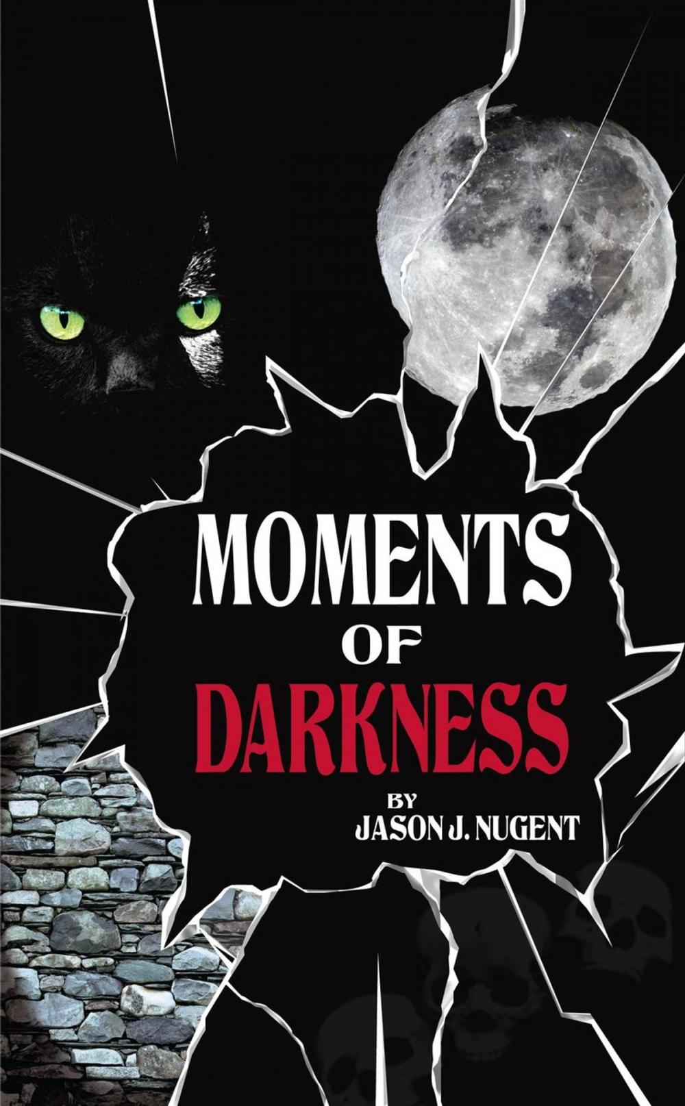 Big bigCover of Moments of Darkness