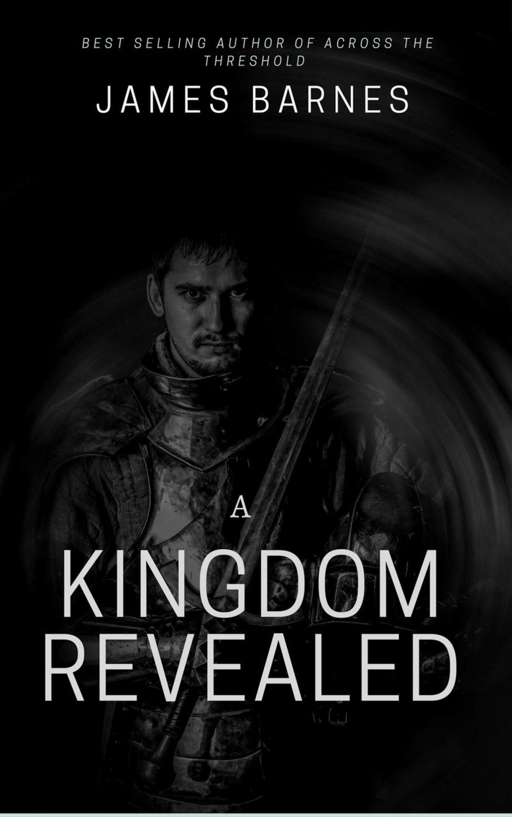 Big bigCover of A Kingdom Revealed