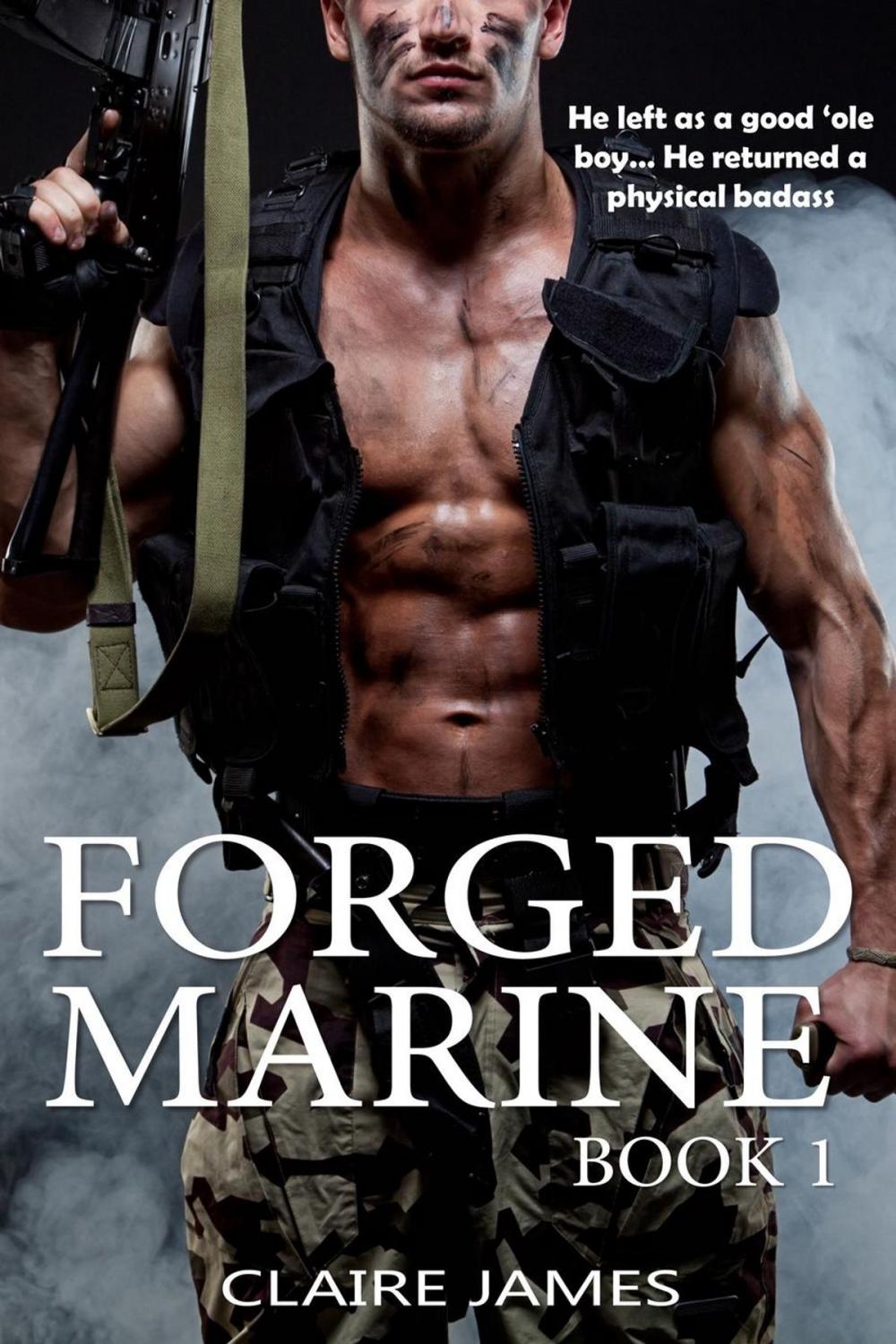 Big bigCover of Forged Marine