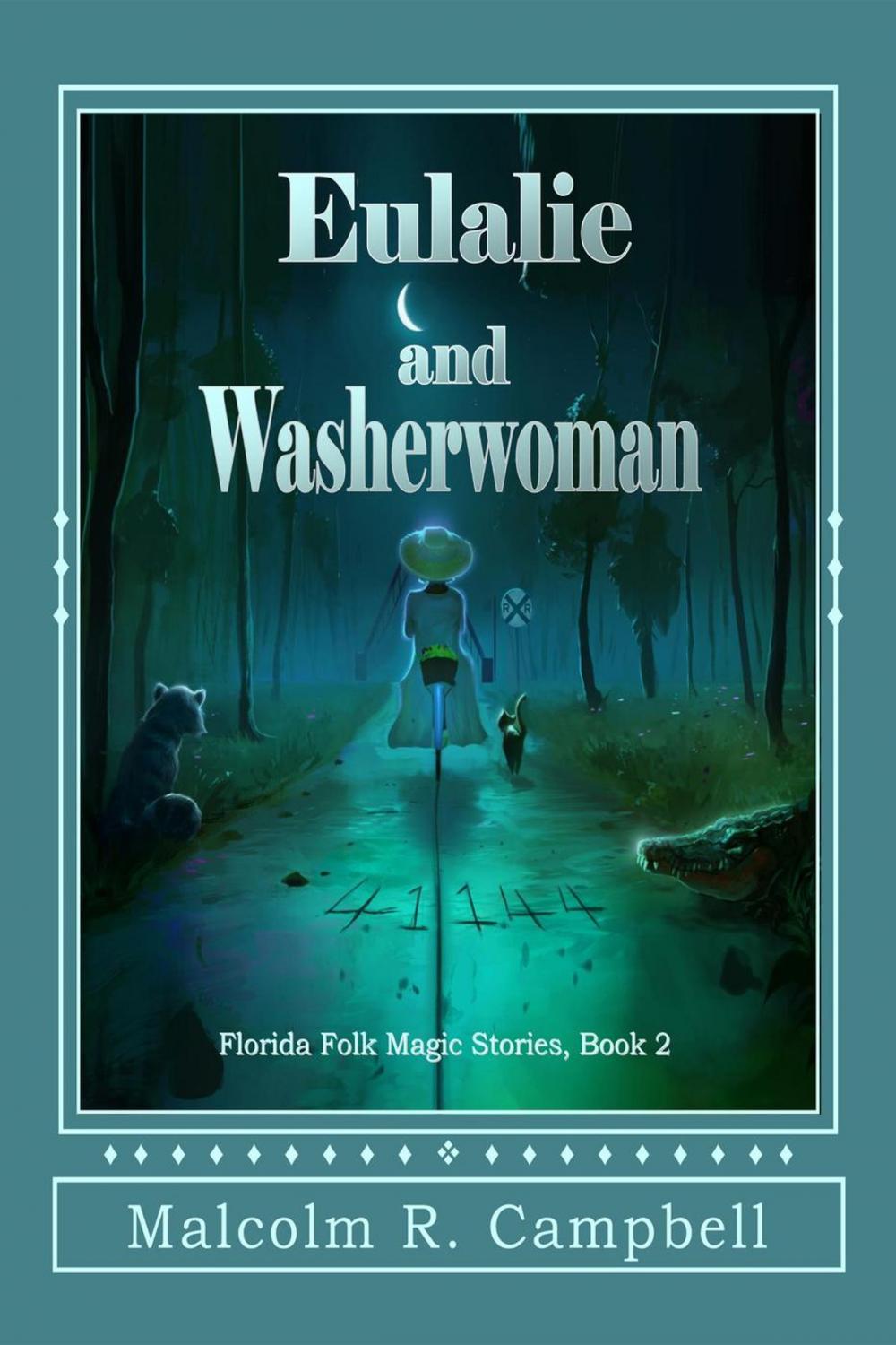 Big bigCover of Eulalie and Washerwoman