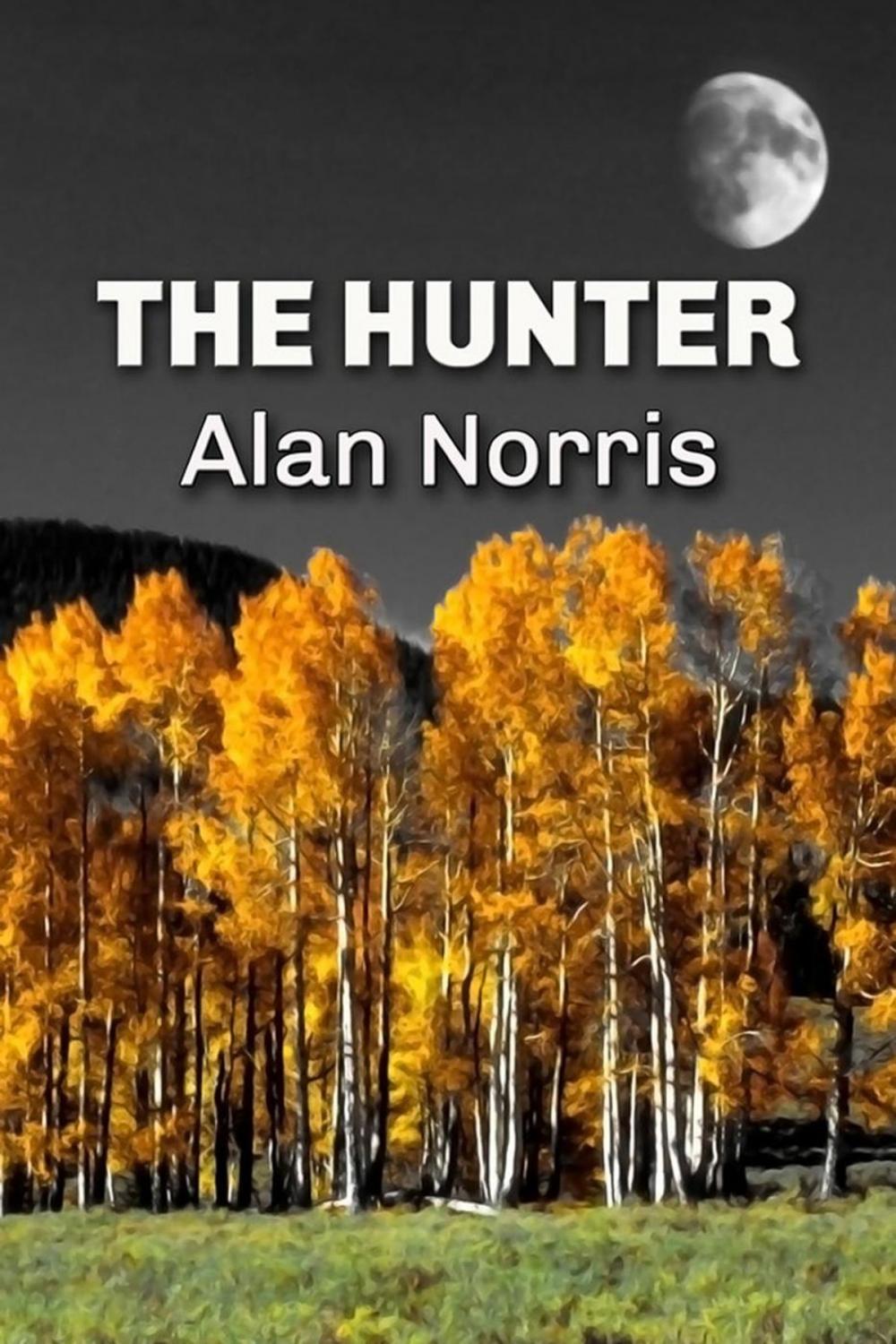 Big bigCover of The Hunter