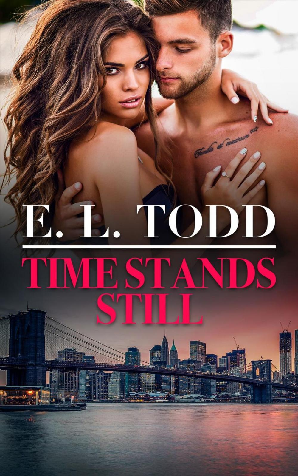 Big bigCover of Time Stands Still (Forever and Ever #51)