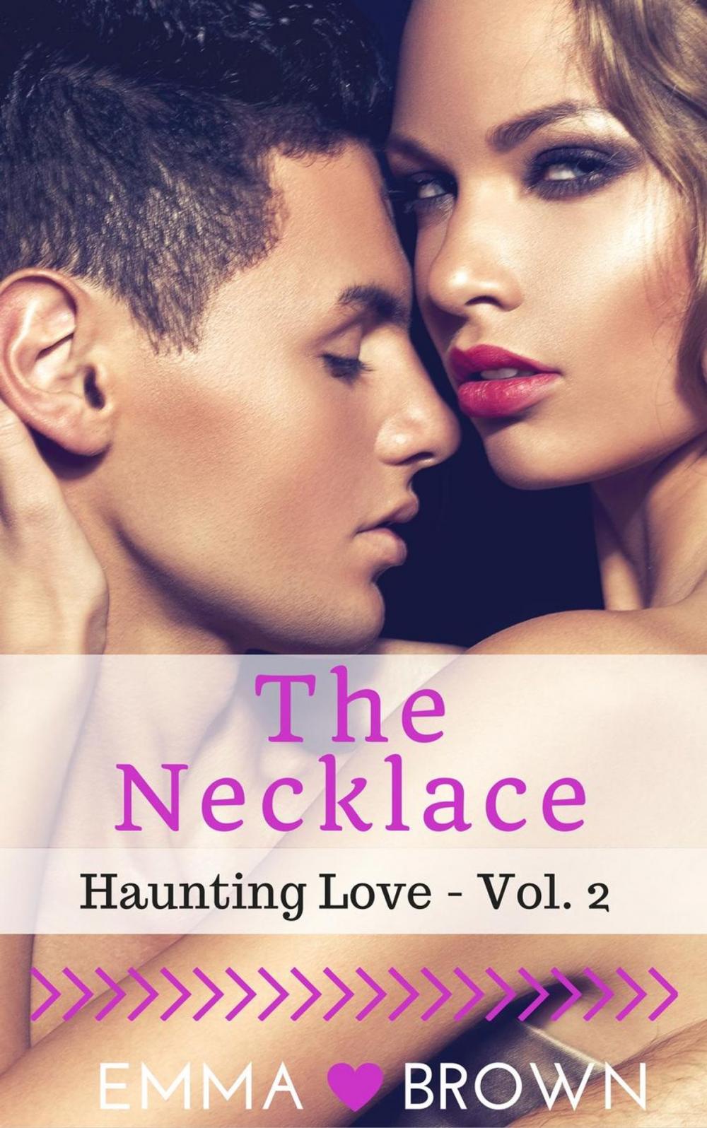 Big bigCover of The Necklace (Haunting Love - Vol. 2)