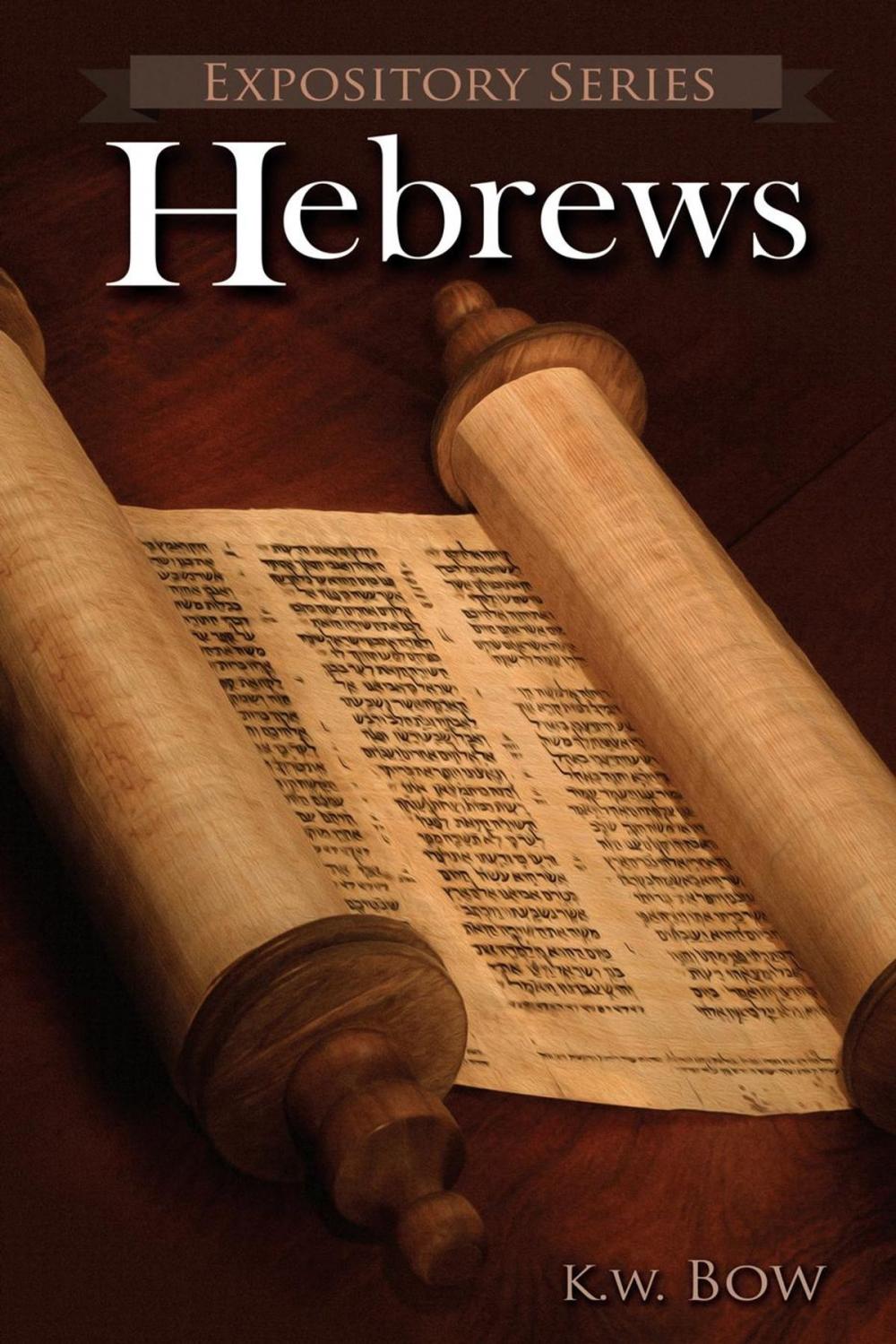 Big bigCover of Hebrews