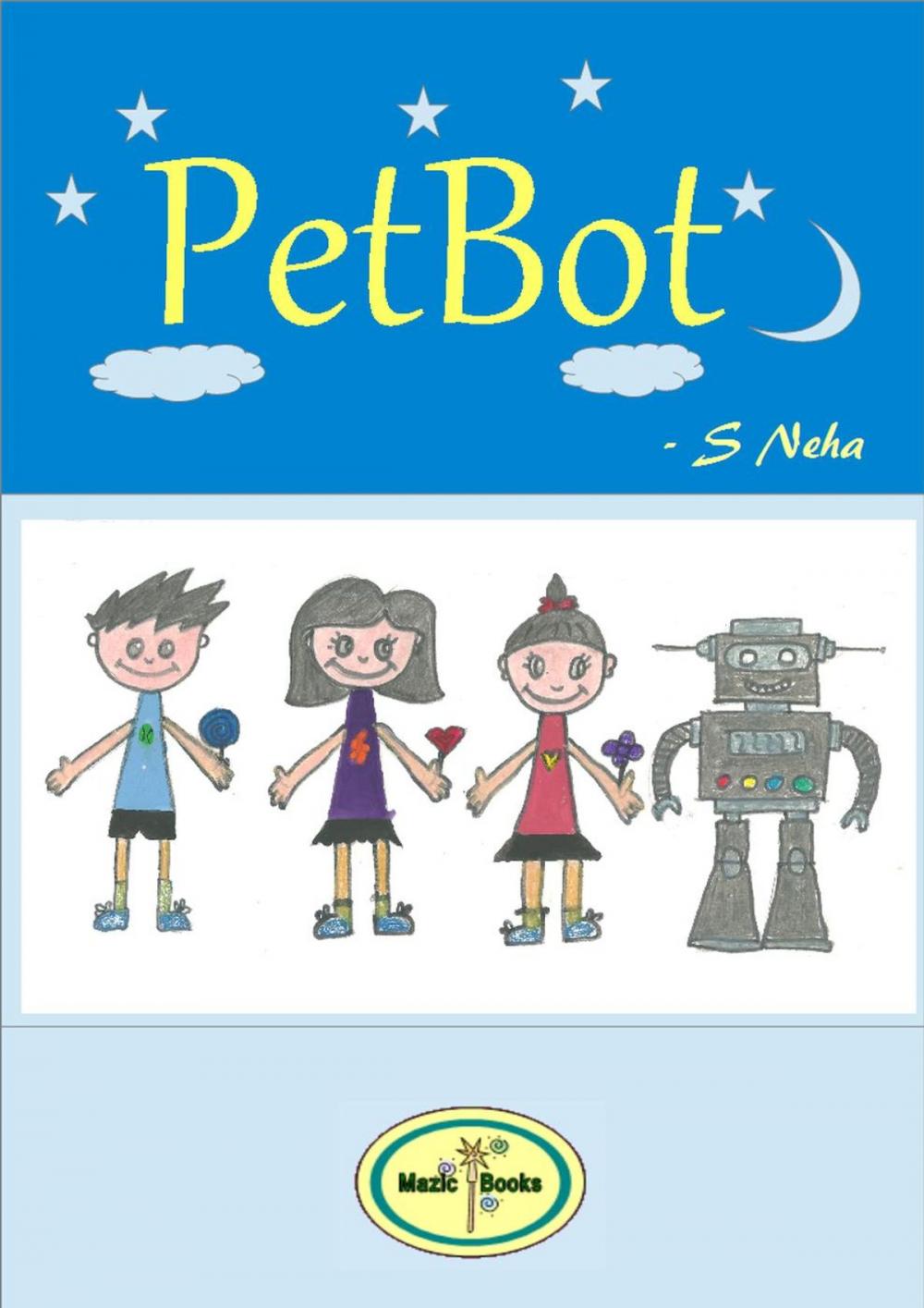 Big bigCover of PetBot