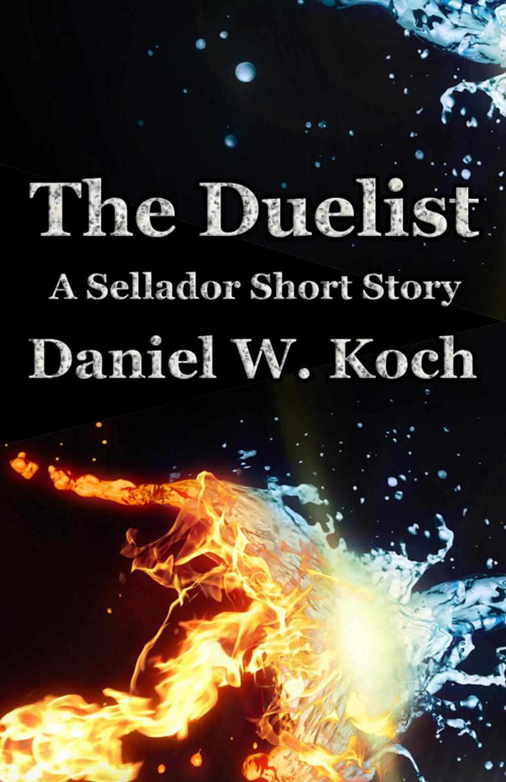 Big bigCover of The Duelist: A Short Story