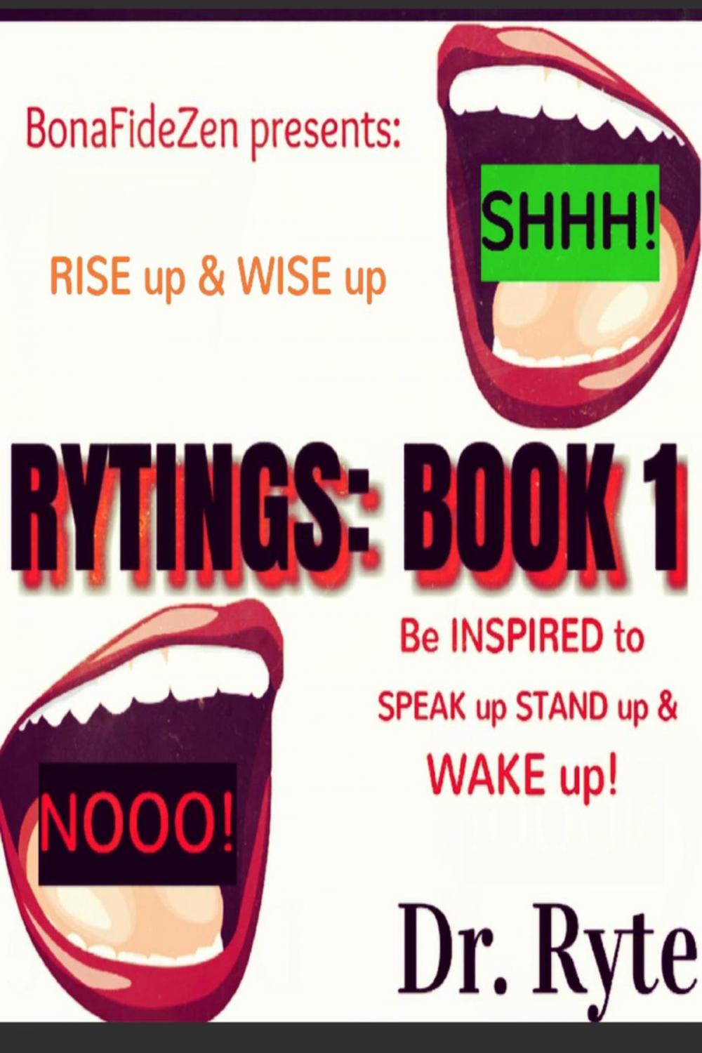 Big bigCover of RYTINGS: BOOK 1