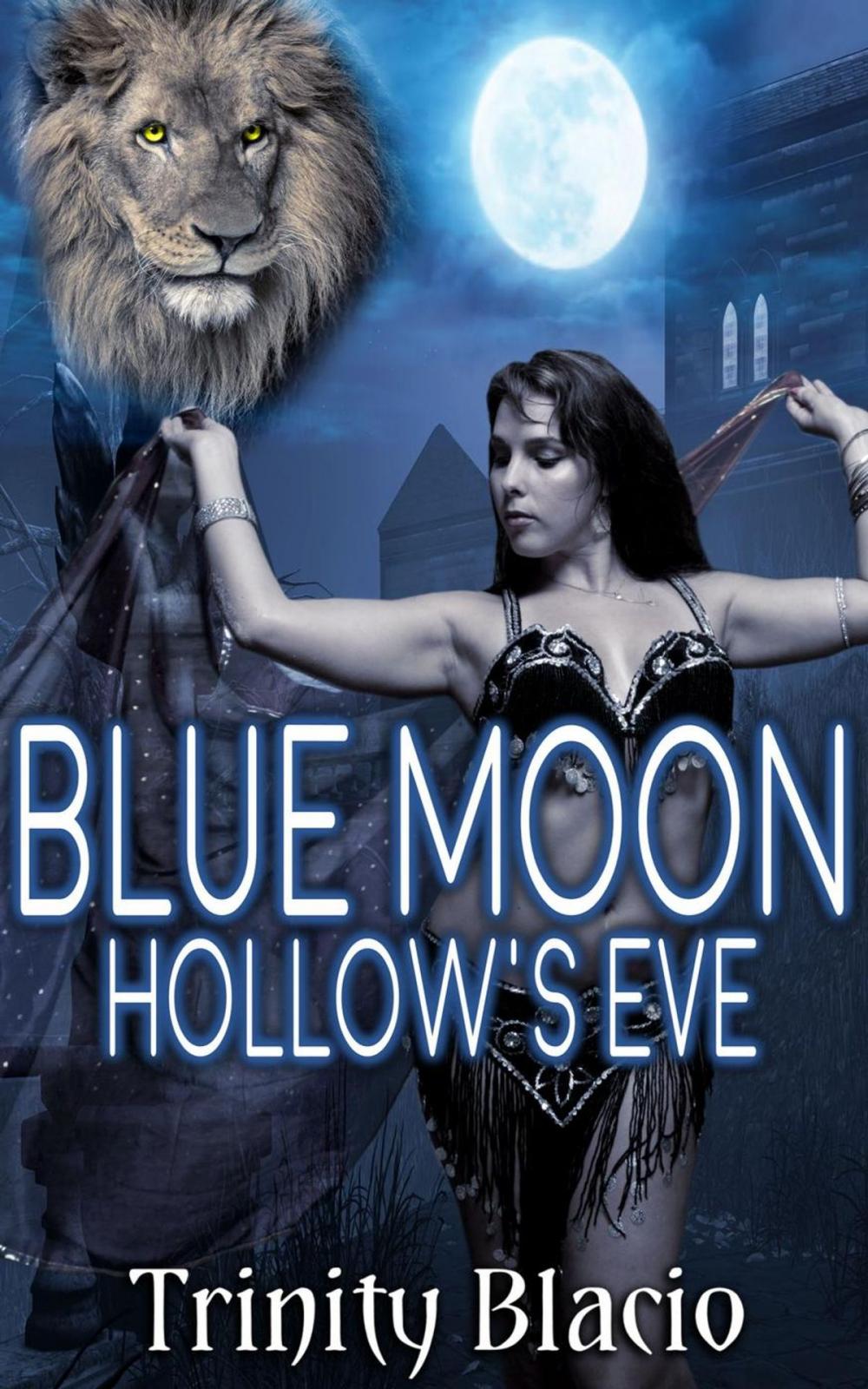 Big bigCover of Blue Moon Hollow's Eve