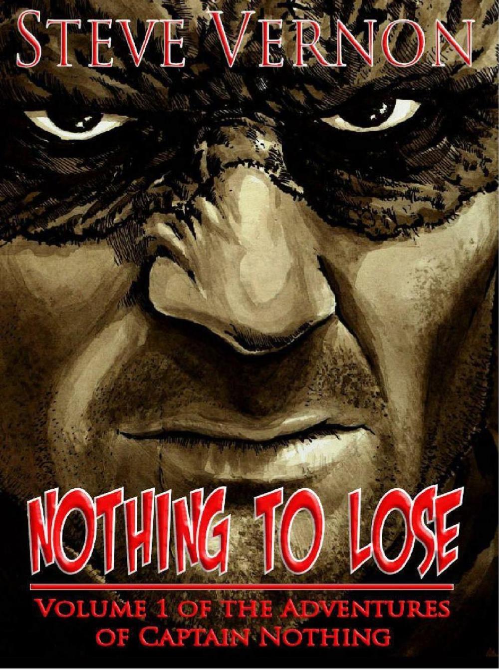 Big bigCover of Nothing To Lose