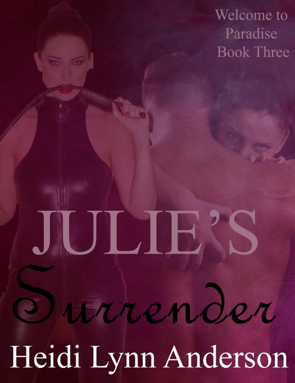 Big bigCover of Julie's Surrender