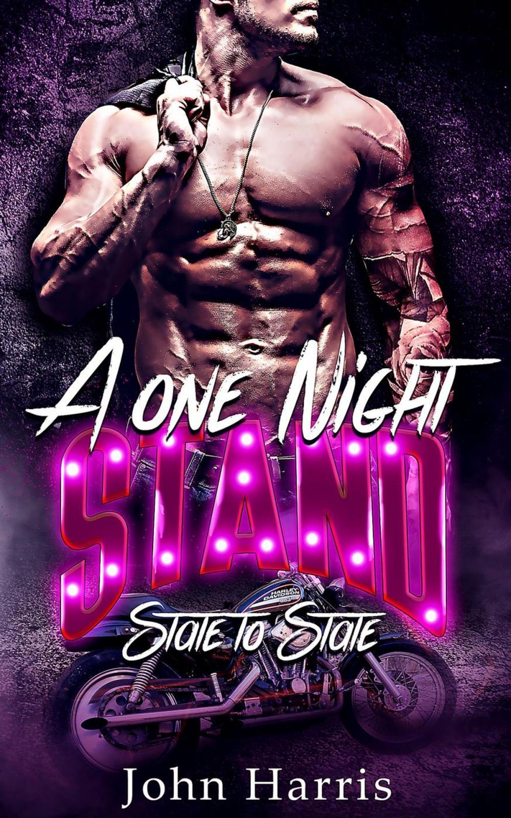 Big bigCover of A One Night Stand: State to State