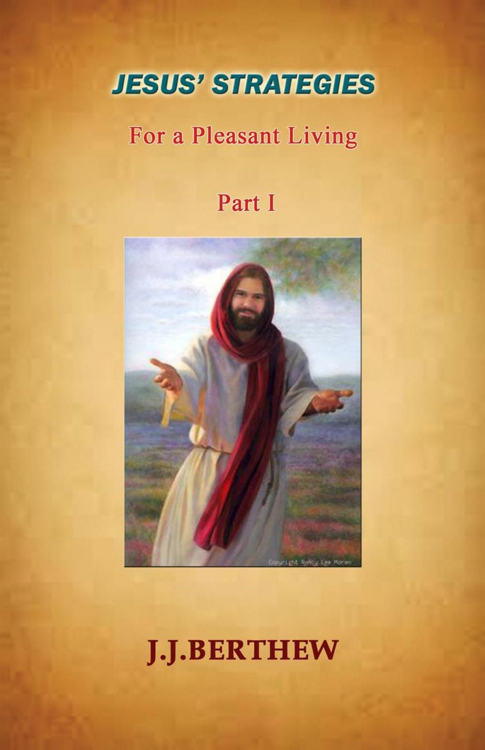 Big bigCover of Jesus' Strategies for a Pleasant Living