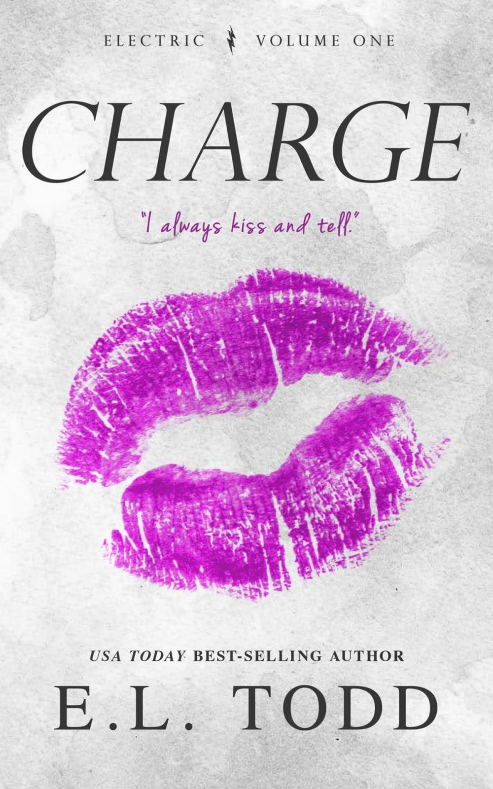 Big bigCover of Charge (Electric Series #1)