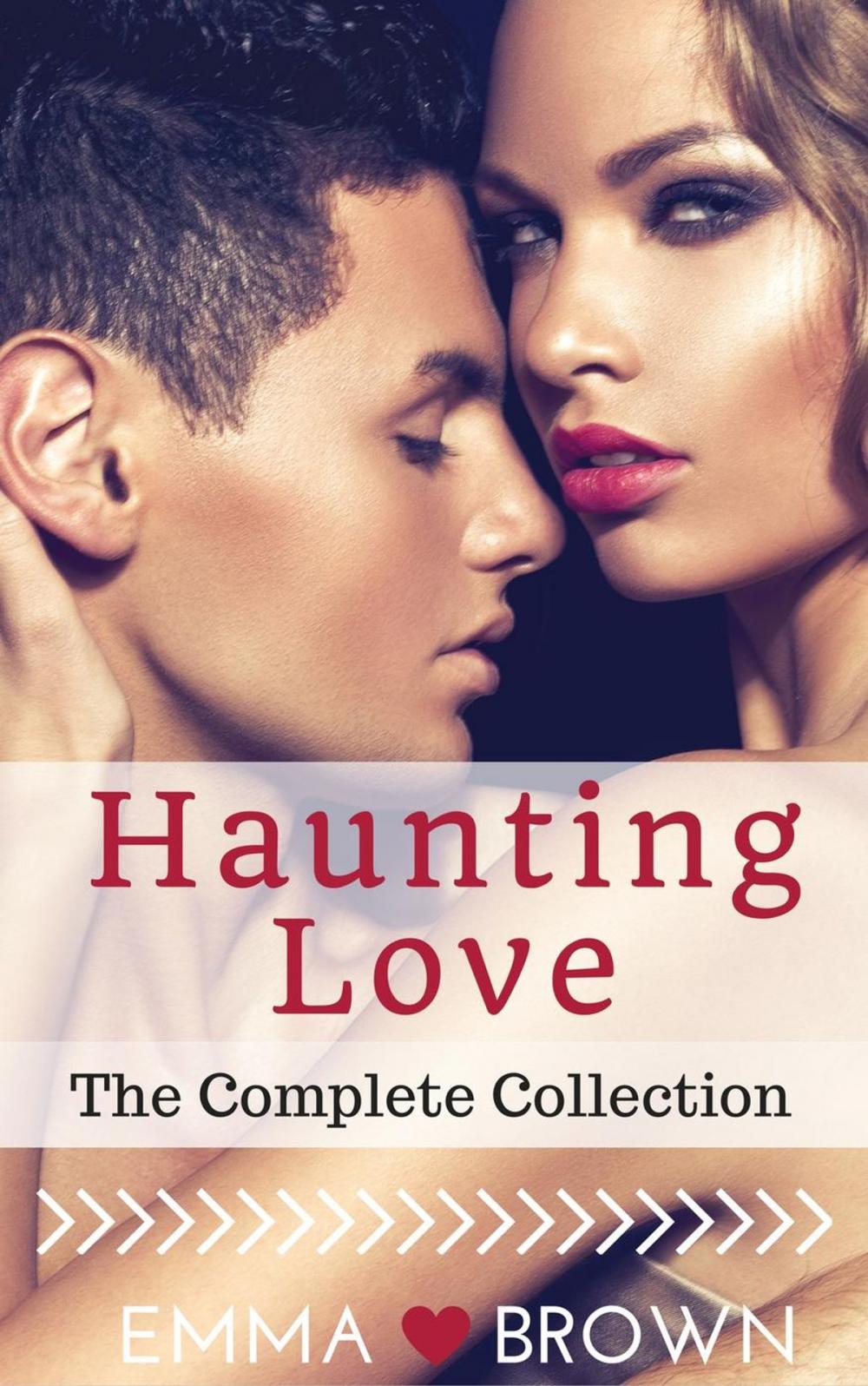 Big bigCover of Haunting Love (The Complete Collection)