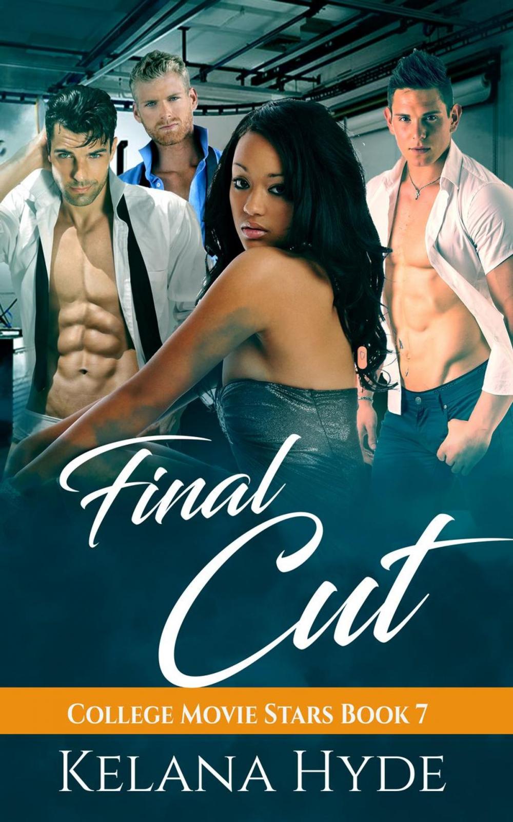 Big bigCover of Final Cut