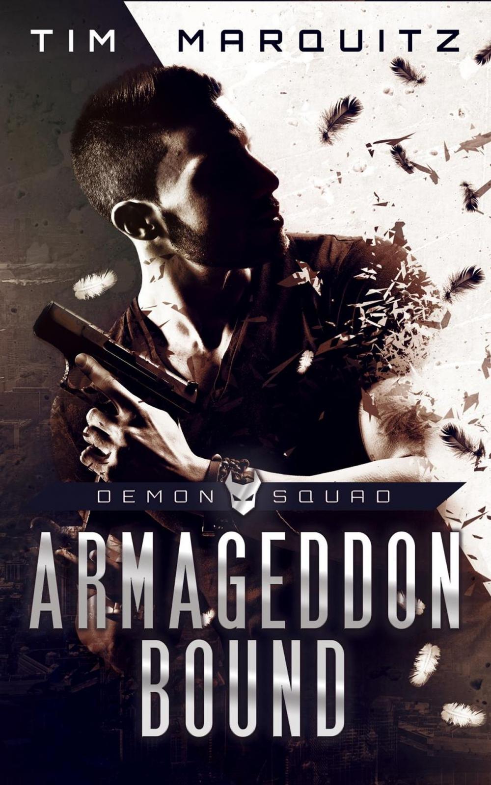 Big bigCover of Armageddon Bound