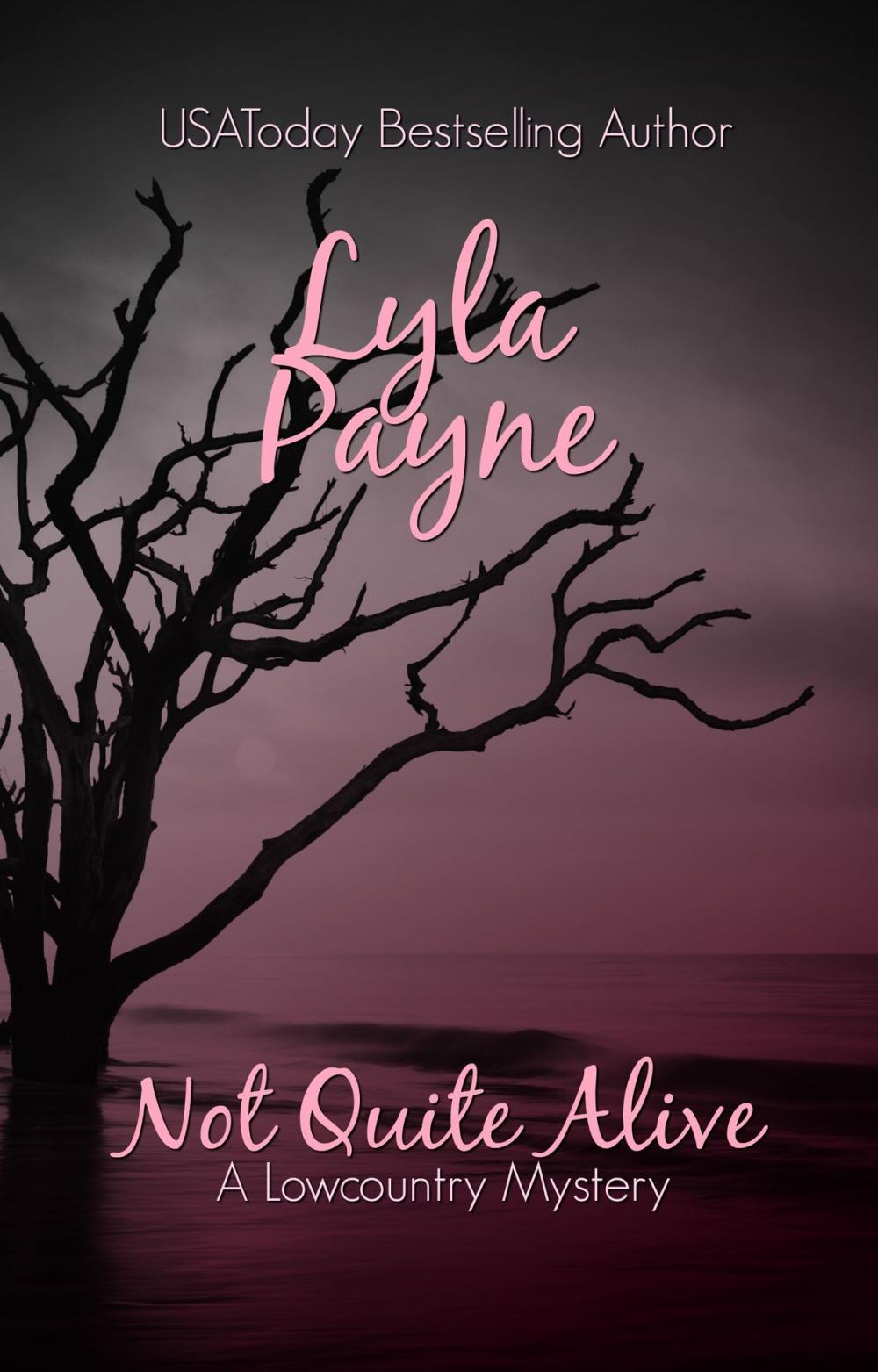 Big bigCover of Not Quite Alive (A Lowcountry Mystery)