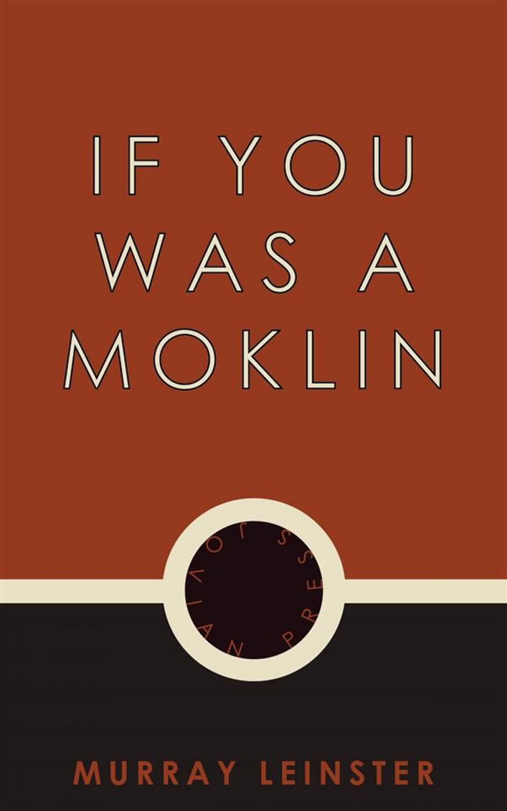 Big bigCover of If You Was A Moklin