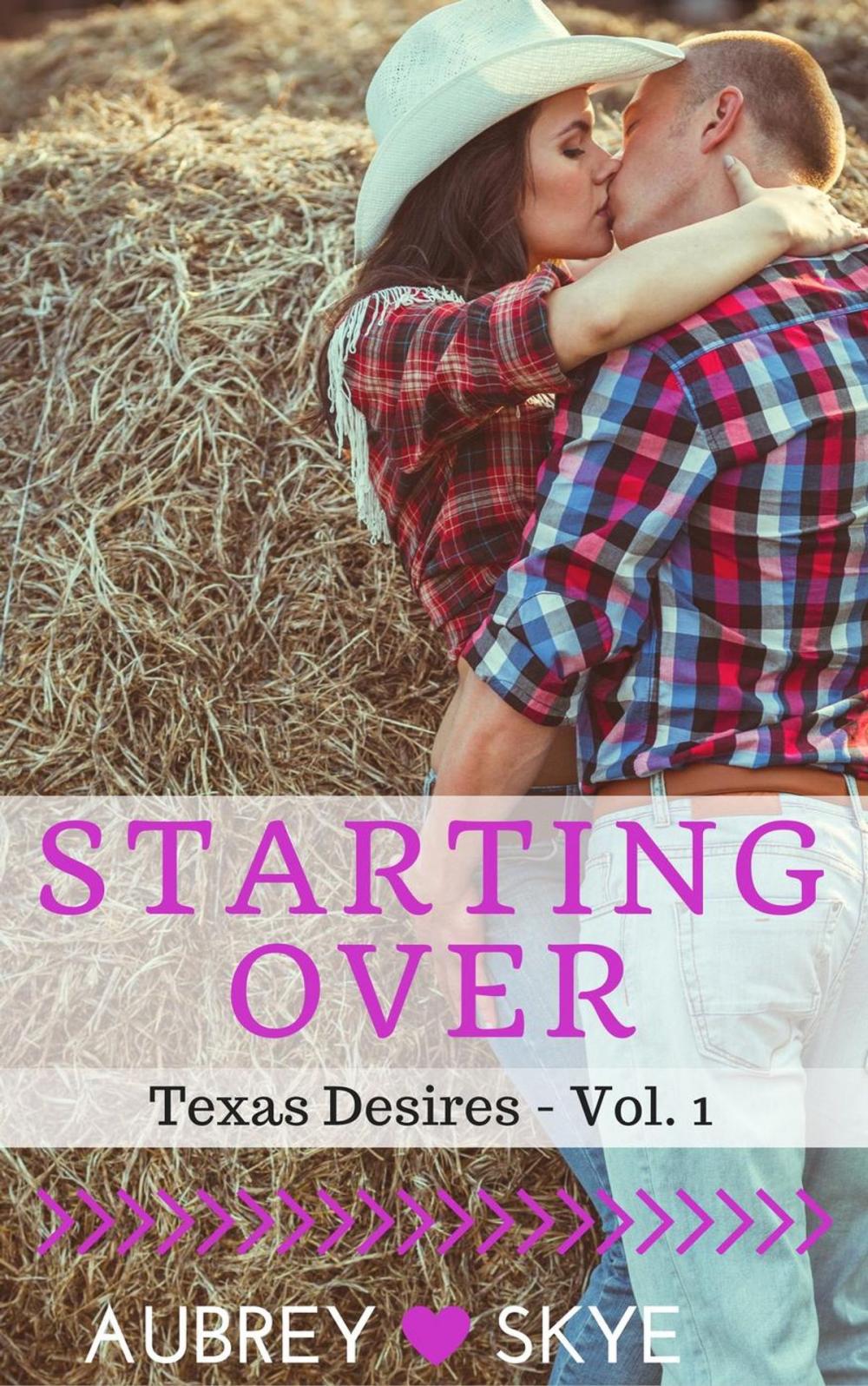 Big bigCover of Starting Over (Texas Desires - Vol. 1)