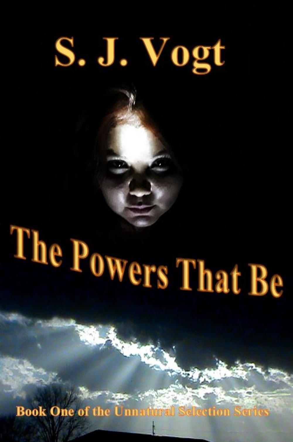 Big bigCover of The Powers That Be