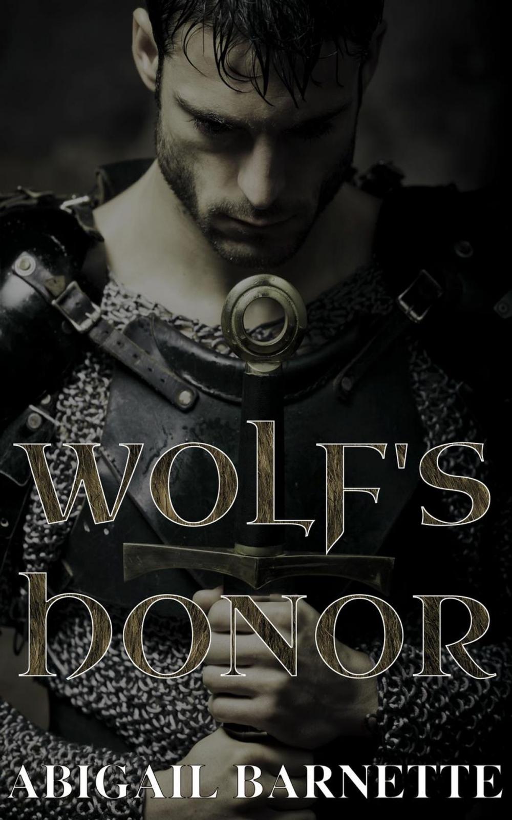 Big bigCover of Wolf's Honor