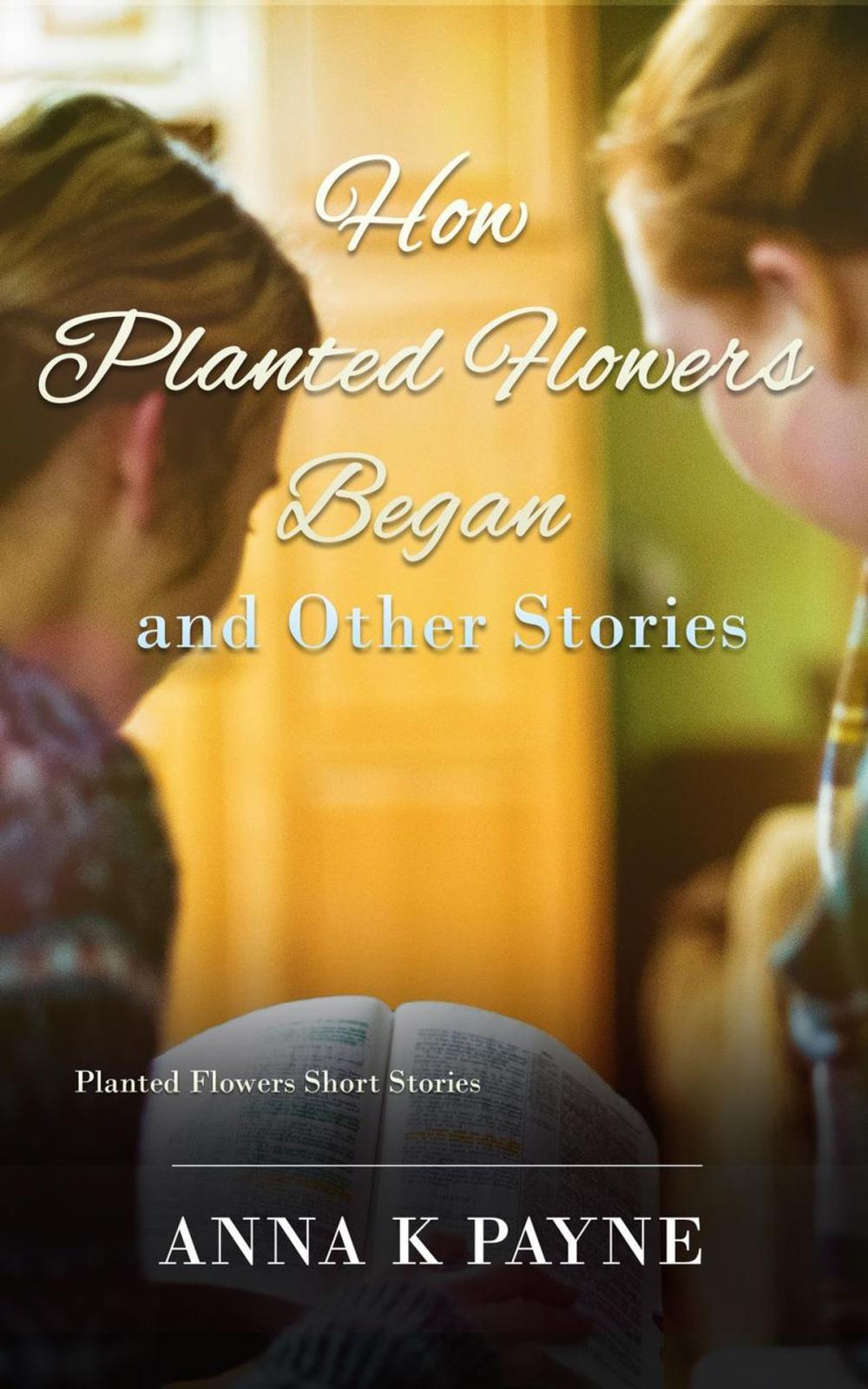 Big bigCover of How Planted Flowers Began and Other Stories