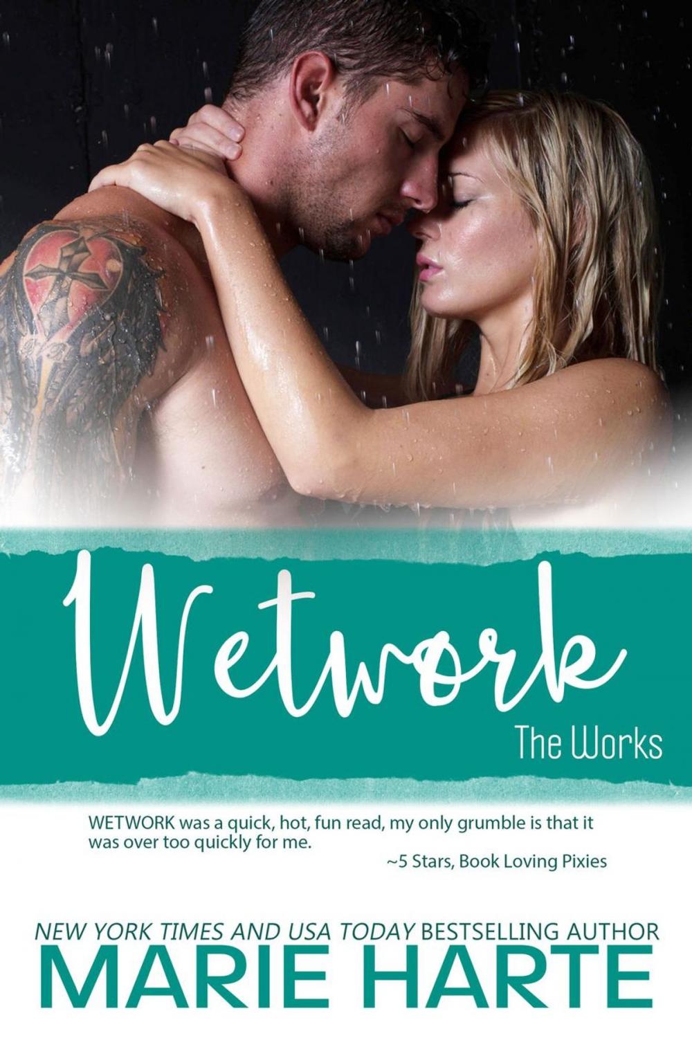 Big bigCover of Wetwork