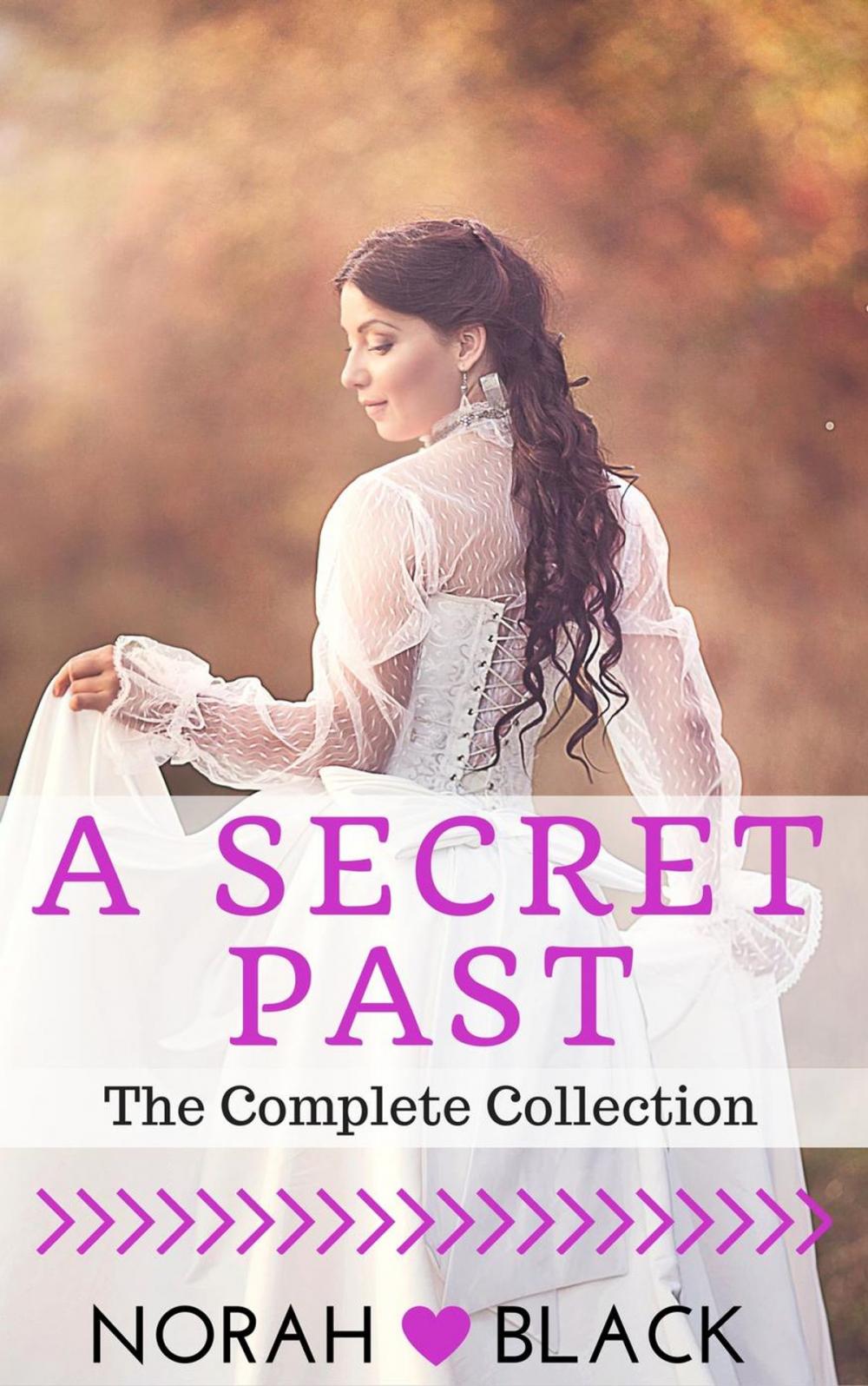 Big bigCover of A Secret Past (The Complete Collection)