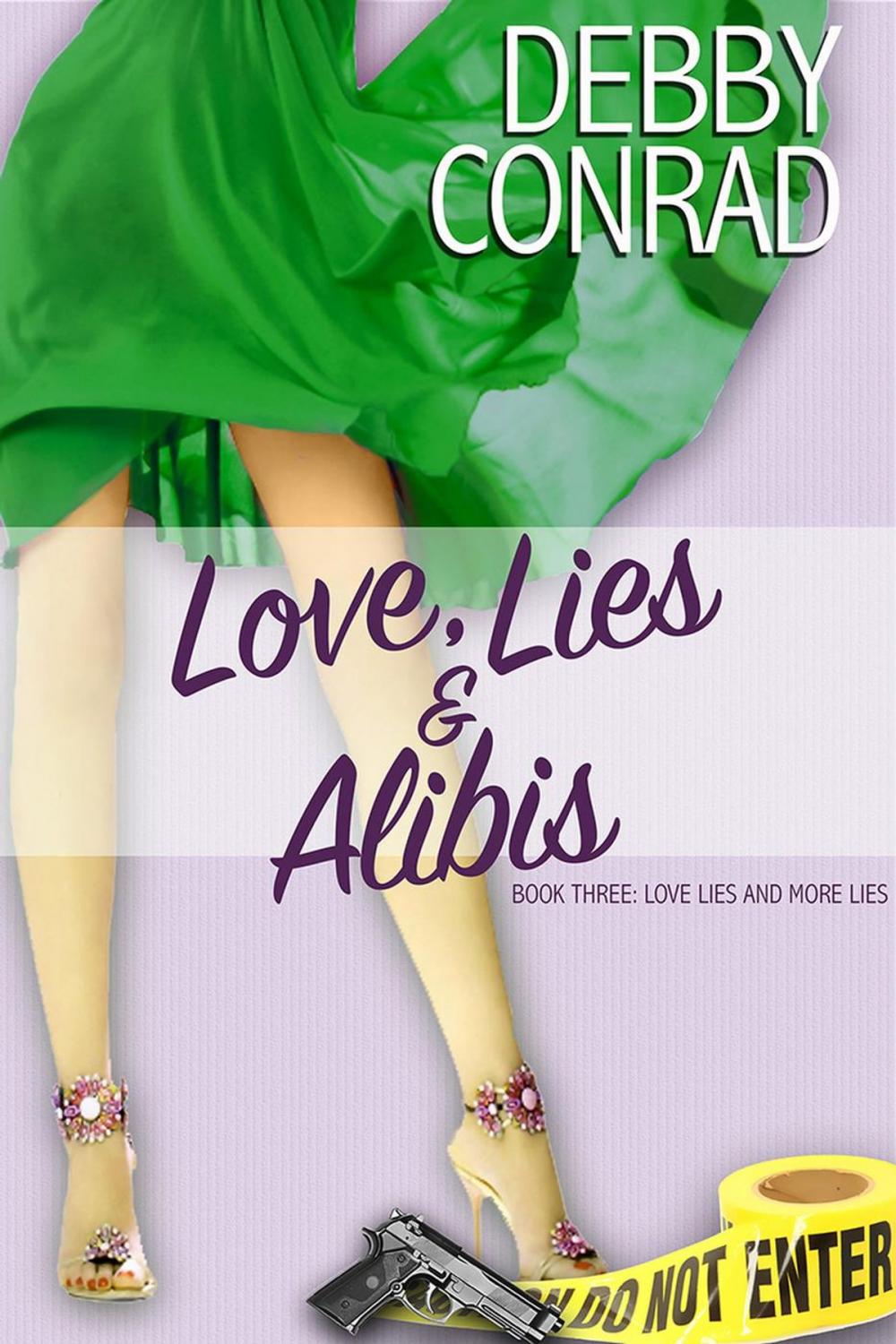 Big bigCover of Love, Lies and Alibis