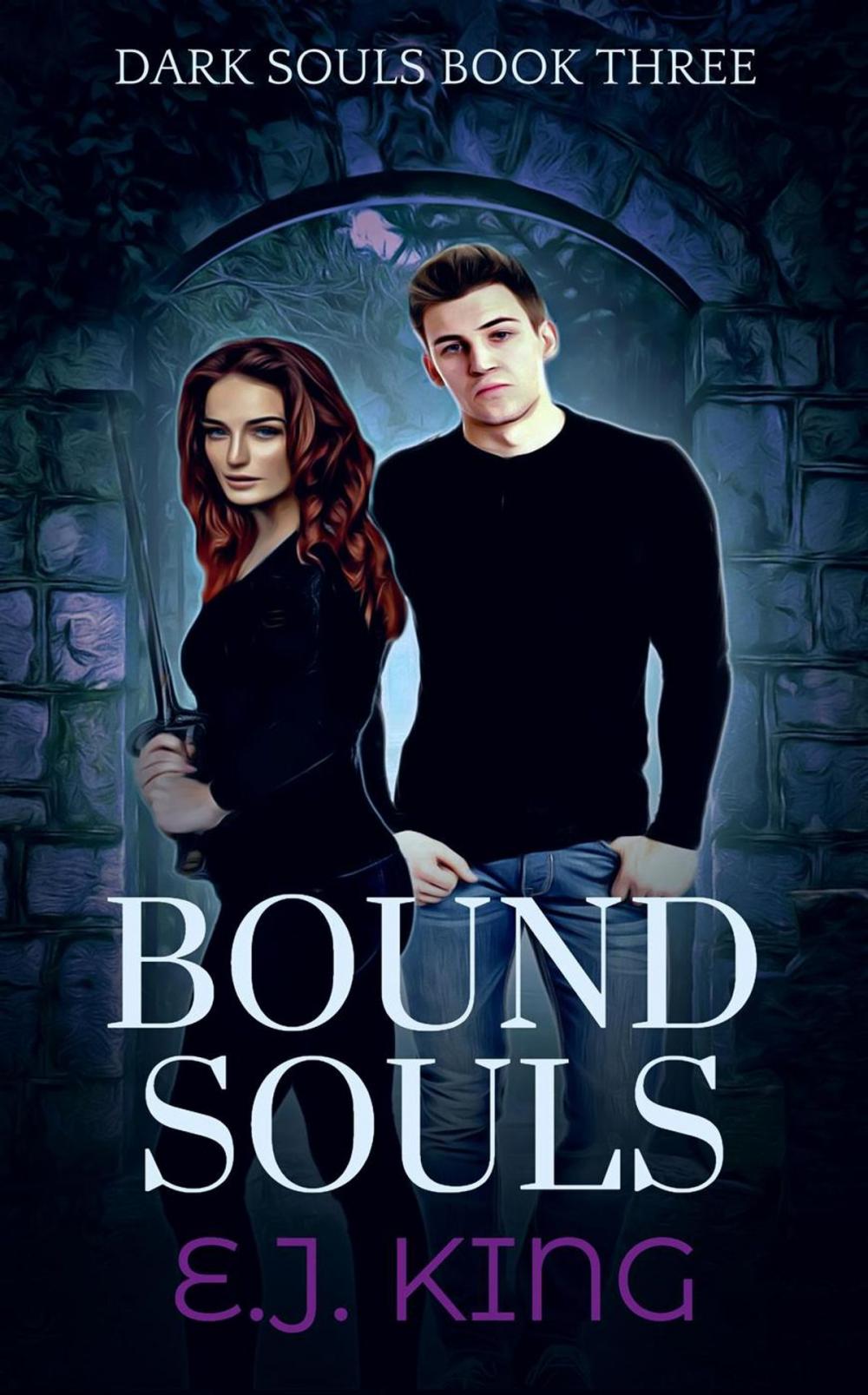 Big bigCover of Bound Souls