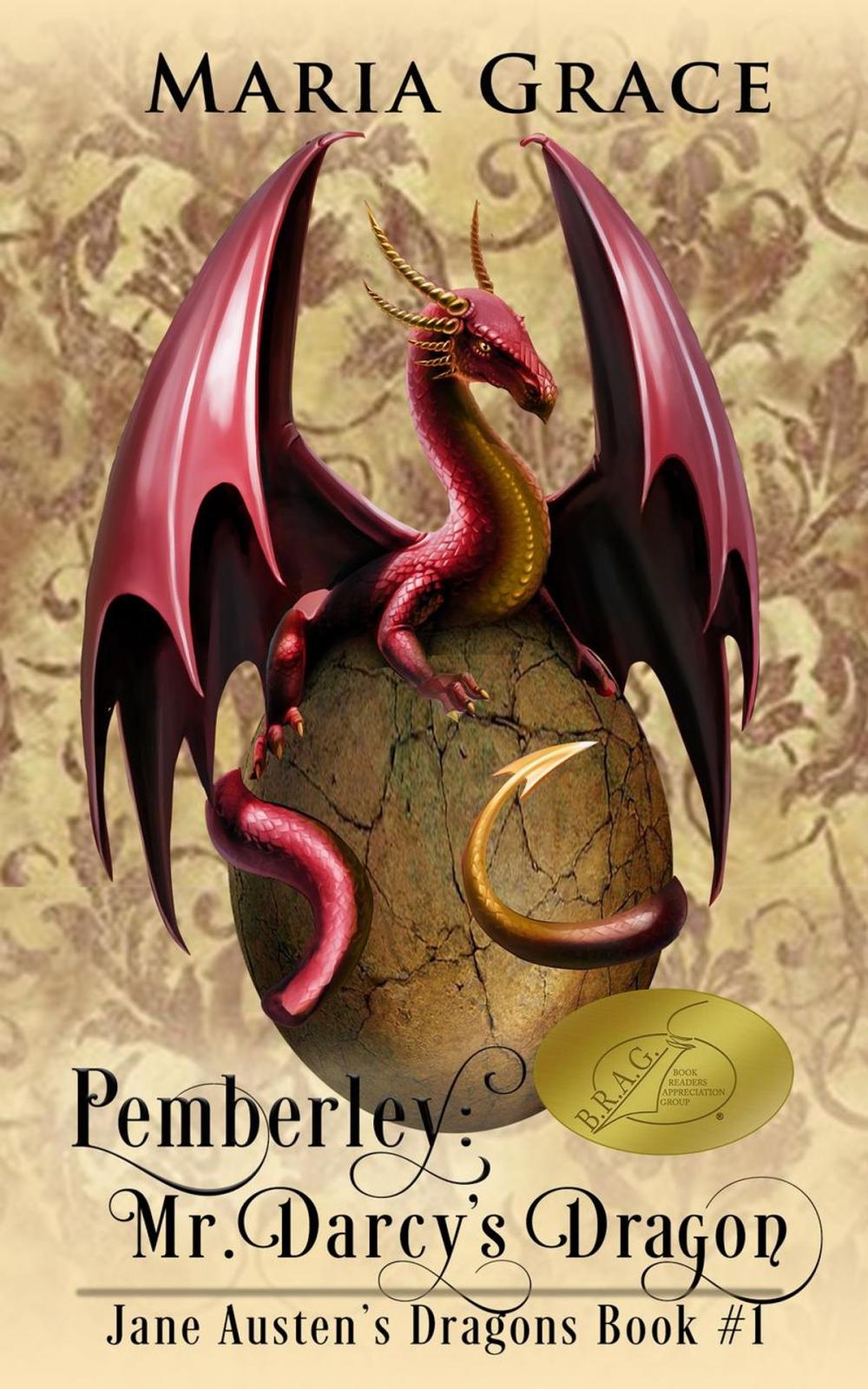 Big bigCover of Pemberley: Mr. Darcy's Dragon