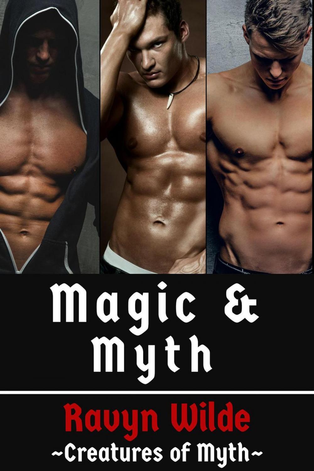 Big bigCover of Magic & Myth