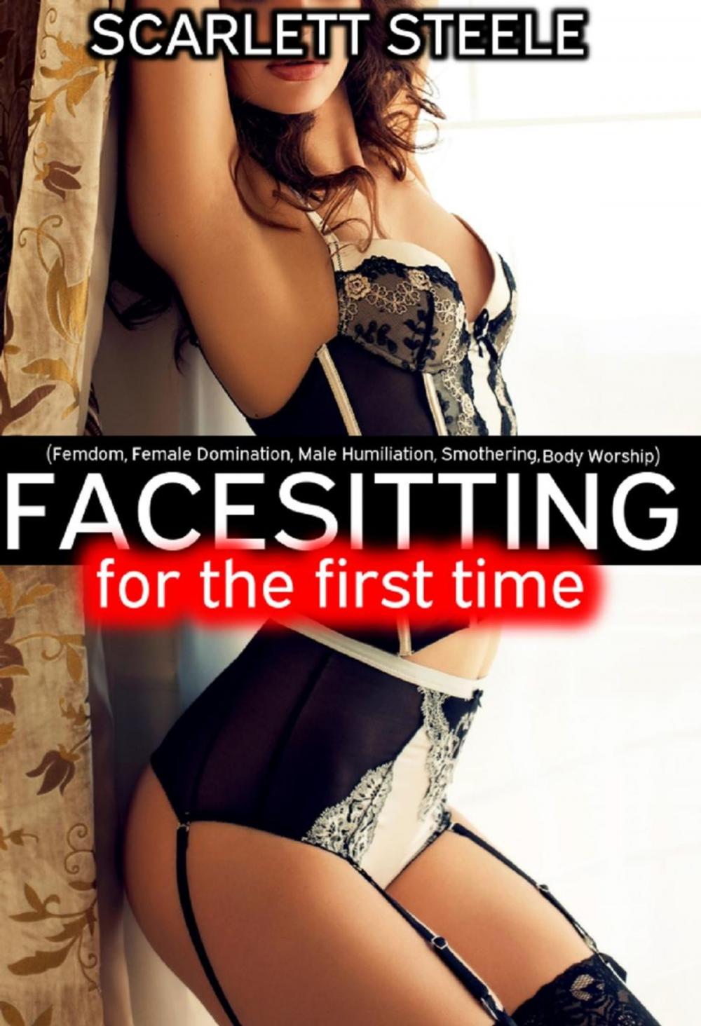 Big bigCover of Facesitting for the First Time