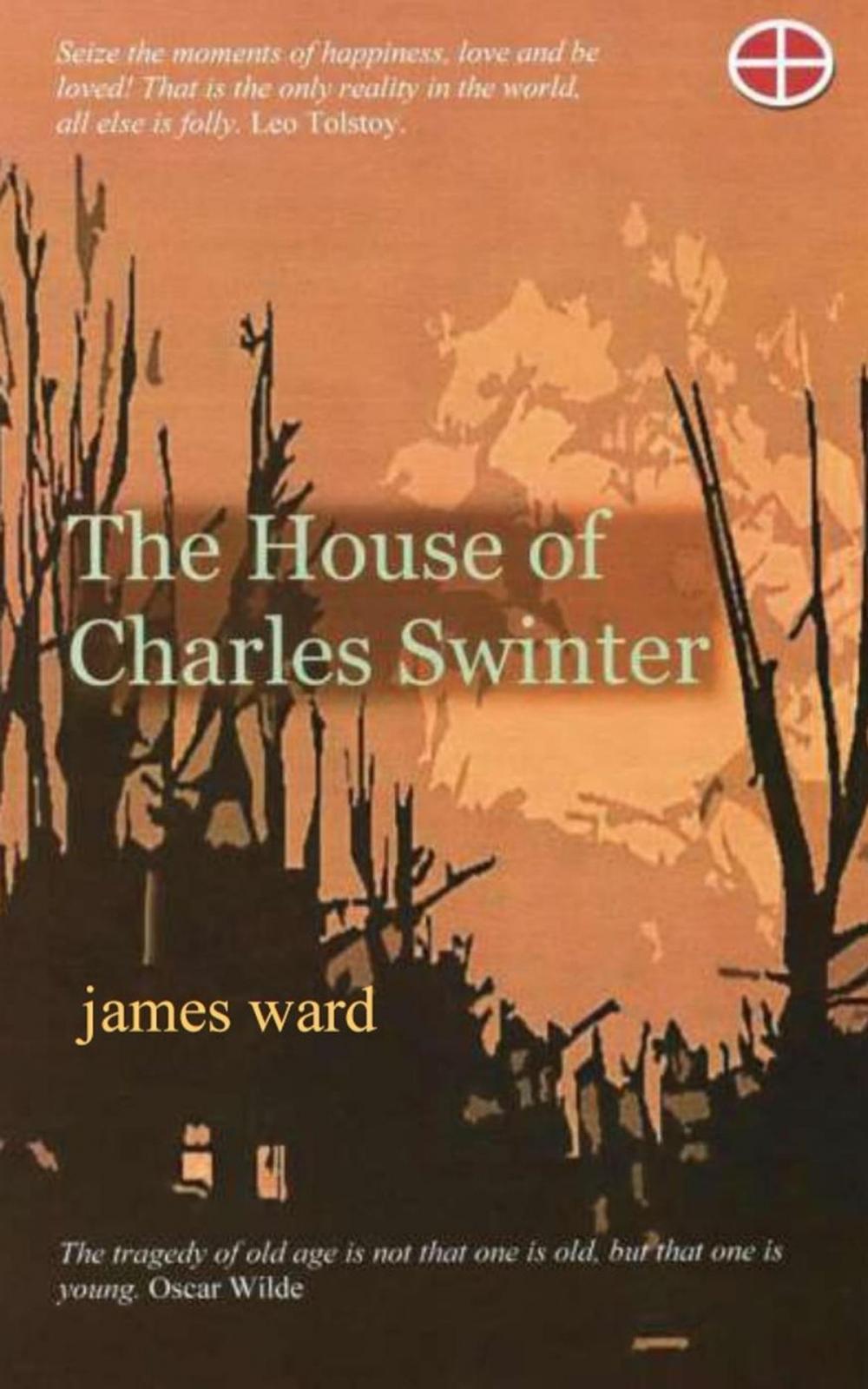 Big bigCover of The House of Charles Swinter