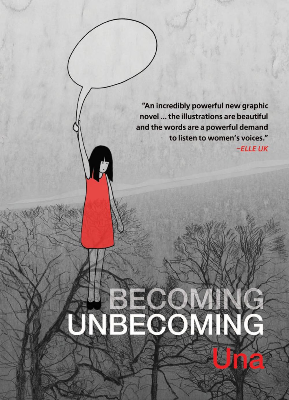 Big bigCover of Becoming Unbecoming