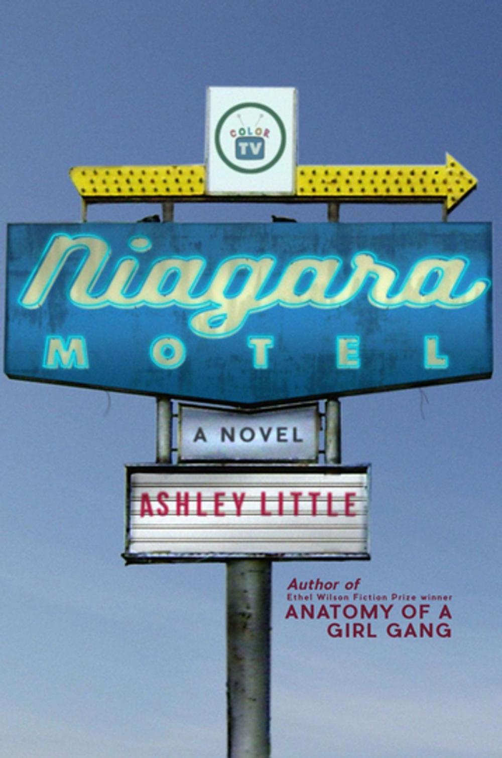 Big bigCover of Niagara Motel