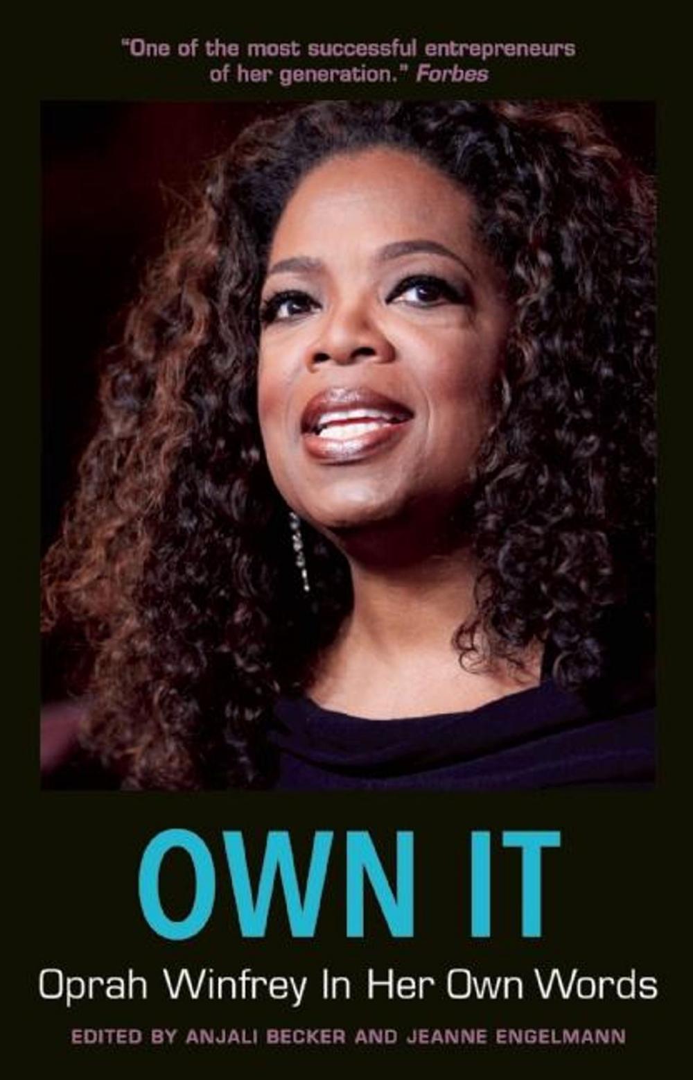 Big bigCover of Own It: Oprah Winfrey In Her Own Words