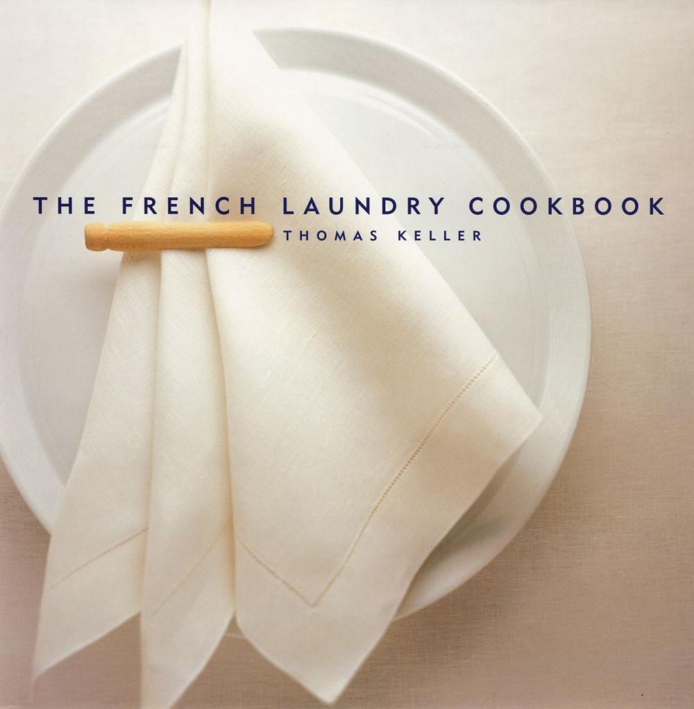 Big bigCover of The French Laundry Cookbook