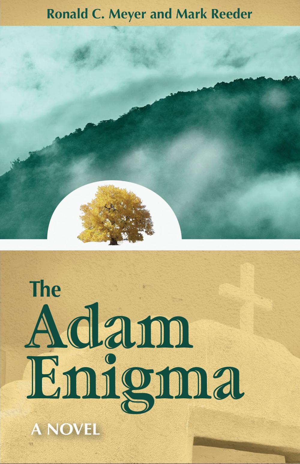 Big bigCover of The Adam Enigma