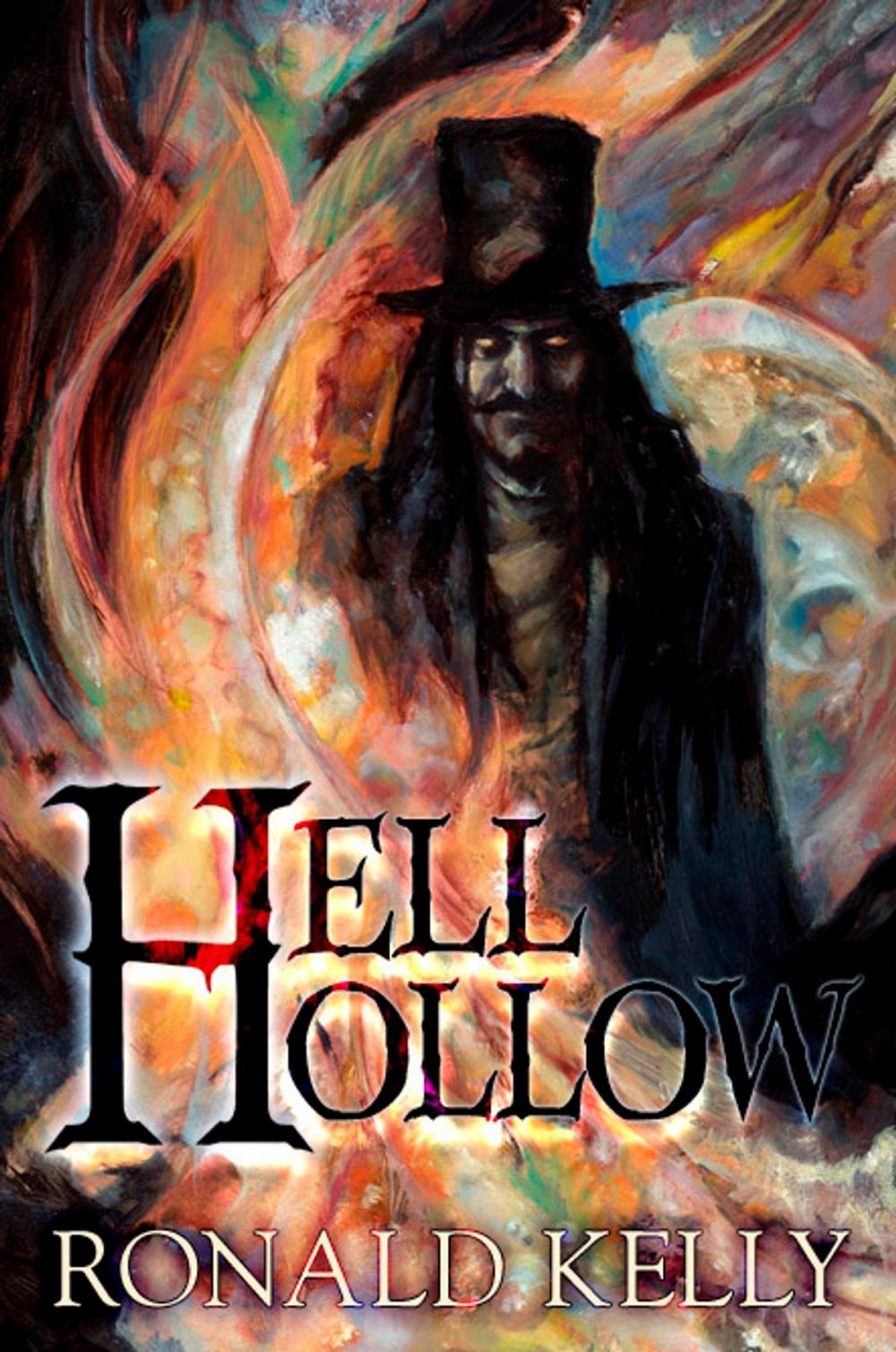 Big bigCover of Hell Hollow