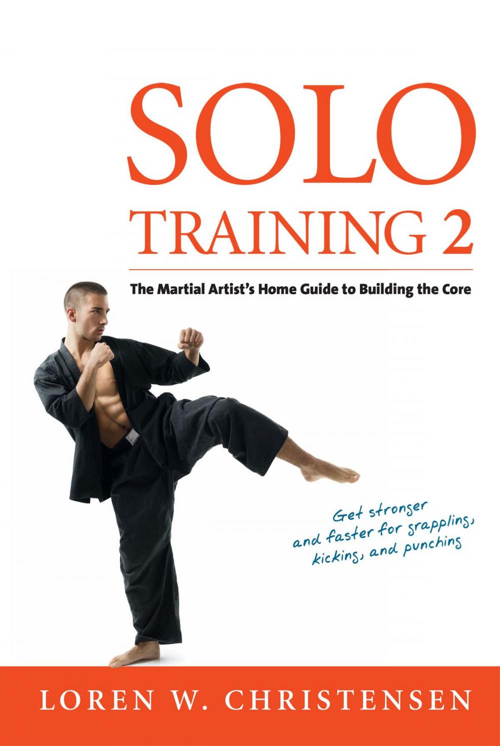 Big bigCover of Solo Training 2