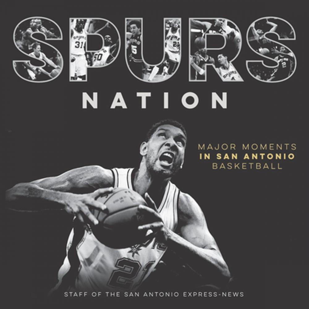 Big bigCover of Spurs Nation