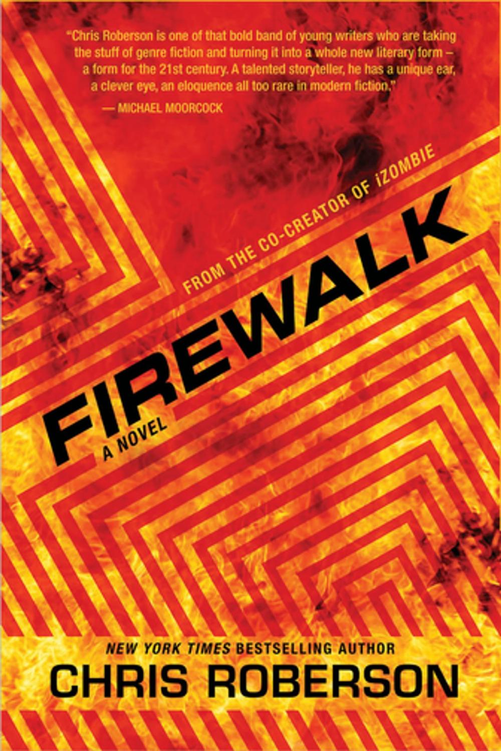 Big bigCover of Firewalk