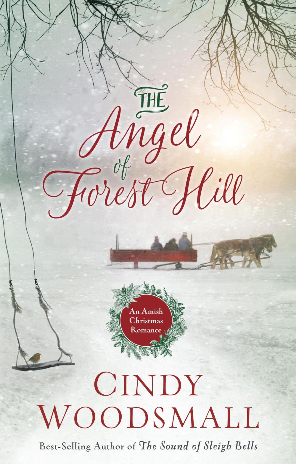 Big bigCover of The Angel of Forest Hill