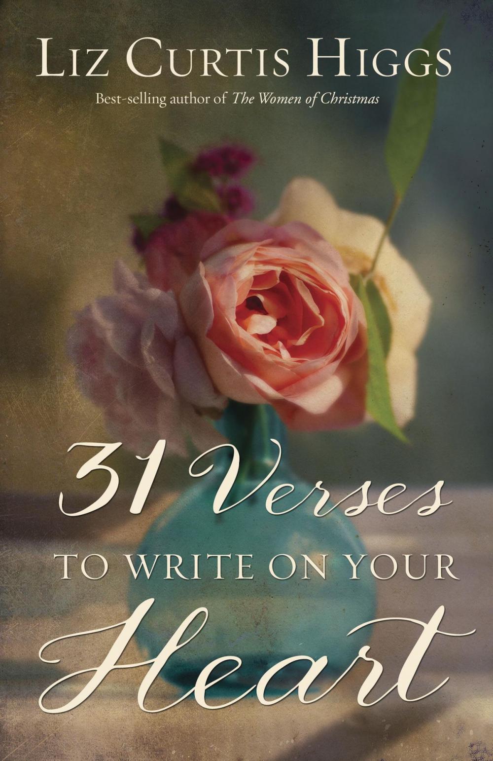 Big bigCover of 31 Verses to Write on Your Heart