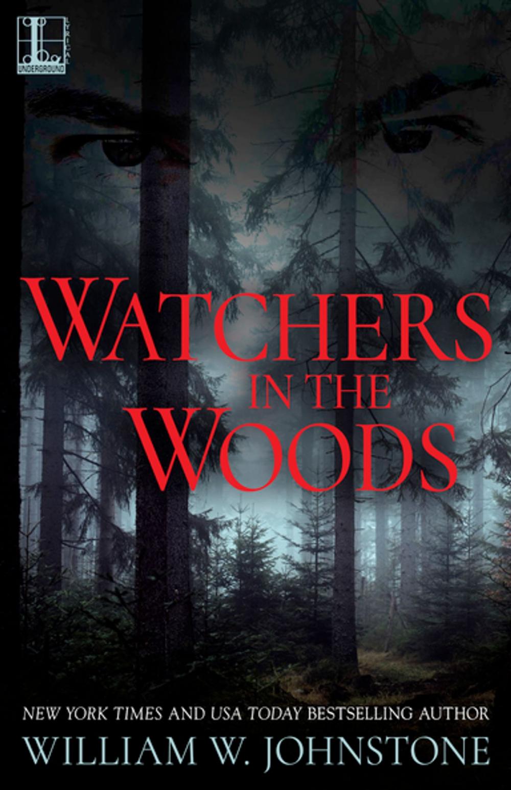 Big bigCover of Watchers In The Woods